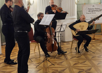 Konferencja Powrót Króla 2023 Zamek Rydzyna 5.10.2023 r.