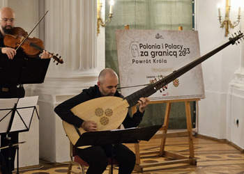 Konferencja Powrót Króla 2023 Zamek Rydzyna 5.10.2023 r.