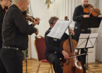 Konferencja Powrót Króla 2023 Zamek Rydzyna 5.10.2023 r.