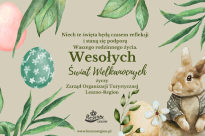 Życzenia Wielkanocne - OT Leszno-Region