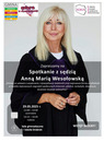 Spotkanie z sędzią Anną Marią Wesołowską - Krzemieniewo