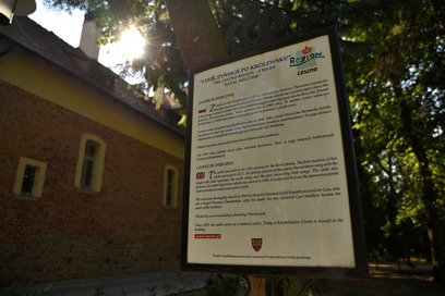 Organizacja Turystyczna Leszno-Region z dofinansowaniem UMWW
