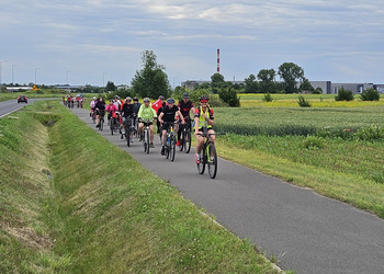 Rajd Rowerowy Rowerem przez Leszno-Region