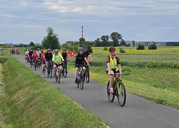 Rajd Rowerowy Rowerem przez Leszno-Region