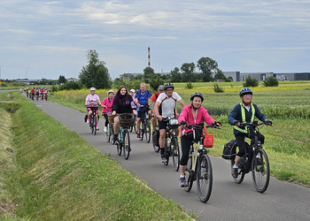Rajd Rowerowy Rowerem przez Leszno-Region