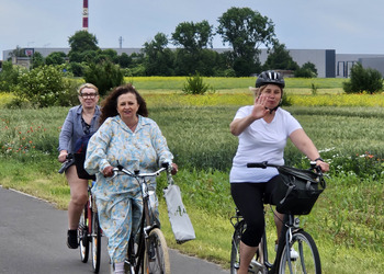 Rajd Rowerowy Rowerem przez Leszno-Region