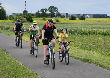 Rajd Rowerowy Rowerem przez Leszno-Region