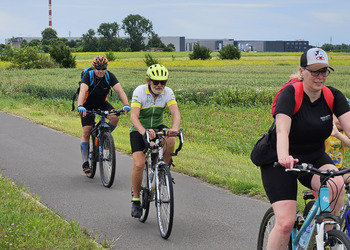 Rajd Rowerowy Rowerem przez Leszno-Region