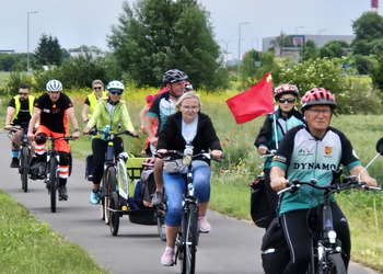 Rajd Rowerowy Rowerem przez Leszno-Region