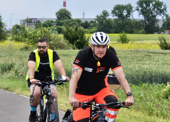 Rajd Rowerowy Rowerem przez Leszno-Region