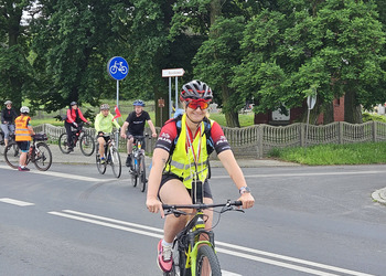 Rajd Rowerowy Rowerem przez Leszno-Region