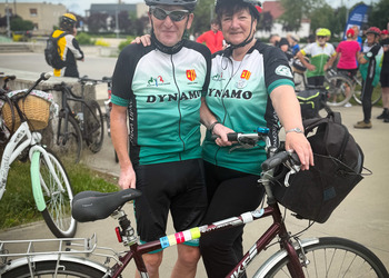 Rajd Rowerowy Rowerem przez Leszno-Region