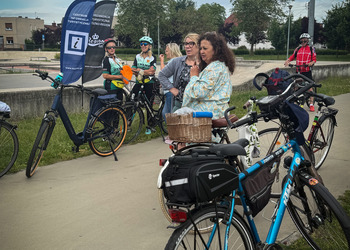 Rajd Rowerowy Rowerem przez Leszno-Region