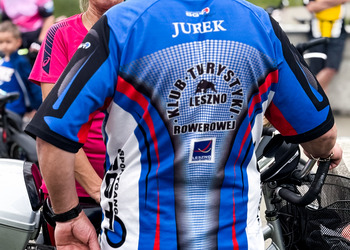 Rajd Rowerowy Rowerem przez Leszno-Region