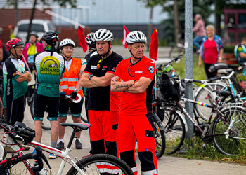 Rajd Rowerowy Rowerem przez Leszno-Region