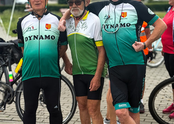 Rajd Rowerowy Rowerem przez Leszno-Region