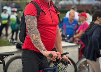 Rajd Rowerowy Rowerem przez Leszno-Region