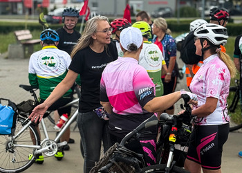 Rajd Rowerowy Rowerem przez Leszno-Region