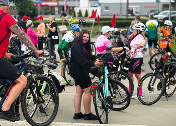 Rajd Rowerowy Rowerem przez Leszno-Region