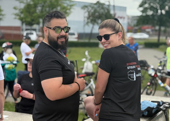 Rajd Rowerowy Rowerem przez Leszno-Region