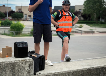 Rajd Rowerowy Rowerem przez Leszno-Region