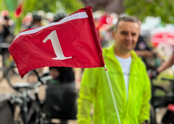 Rajd Rowerowy Rowerem przez Leszno-Region