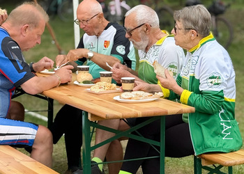 Rajd Rowerowy Rowerem przez Leszno-Region