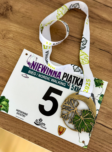 Bieg NIEWINNA 5 2025