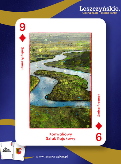 16. Konwaliowy Szklak Kajakowy