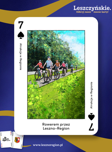 21. Rowerem Przez Leszno-Region