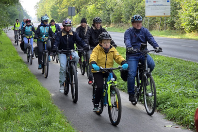 XIV Rajd Rowerowy im, Zdzisława Adamczaka - 04.10.2025