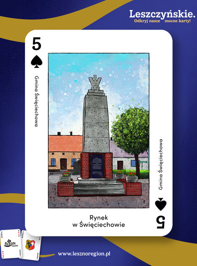 29. Rynek w Święciechowie