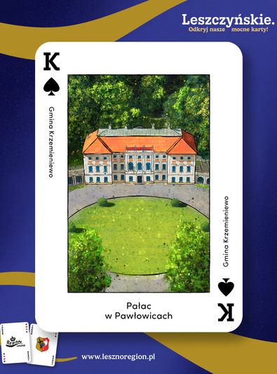 30. Pałac w Pawłowicach