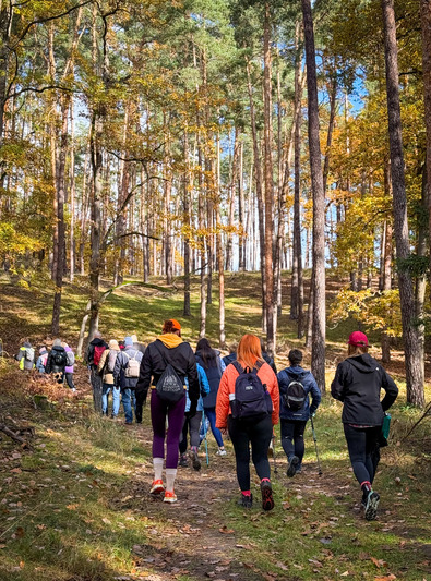 Jesienny Rajd Pieszy Przez Leszno-Region 2025
