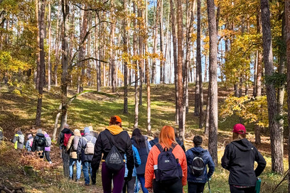 Jesienny Rajd Pieszy Przez Leszno-Region 2025