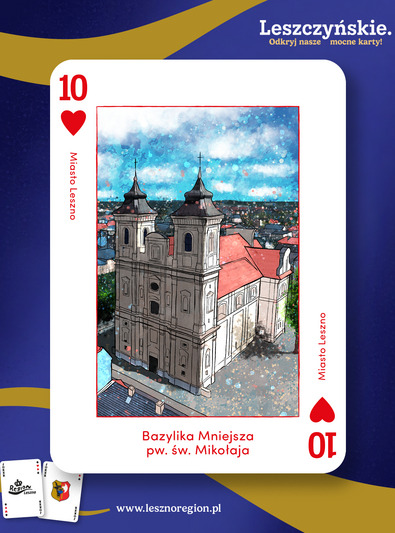 35. Bazylika Mniejsza pw. św. Mikołaja