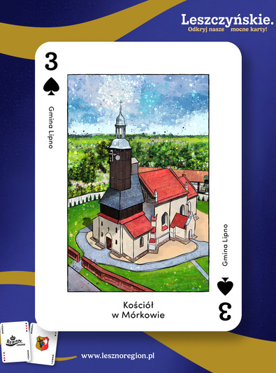 36. Kościół w Mórkowie