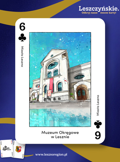 37. Muzeum Okręgowe w Lesznie