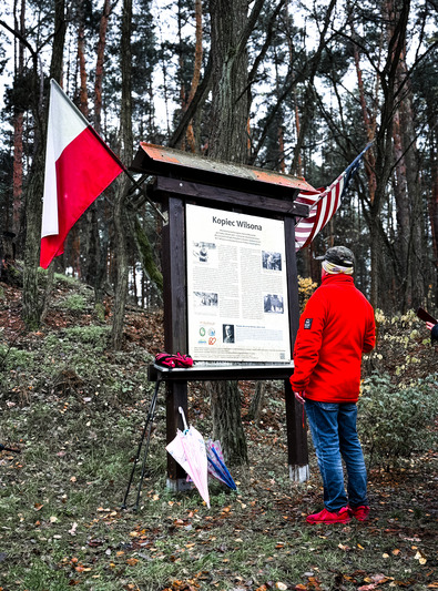 Niepodległościowy Rajd Śladami Bartka z Piekła 2025