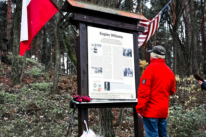 Niepodległościowy Rajd Śladami Bartka z Piekła 2025