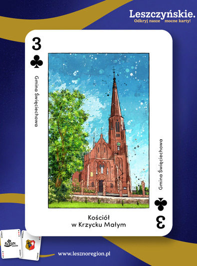 39. Parafia Najświętszej Maryi Panny Śnieżnej w Krzycku Małym