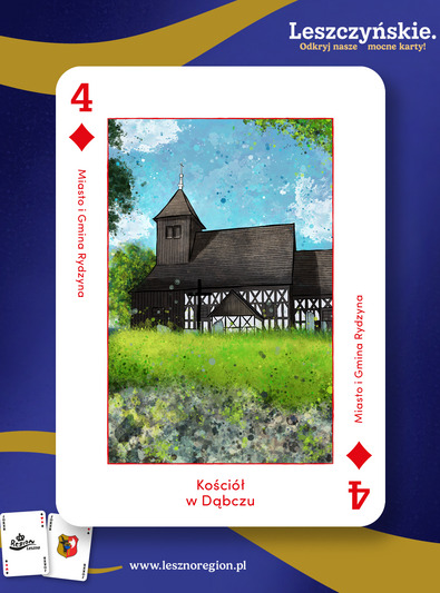 41. Kościół w Dąbczu