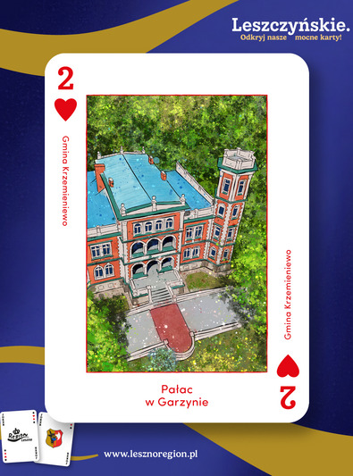 42. Pałac w Garzynie