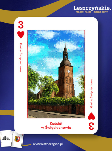 43. Kościół w Święciechowie