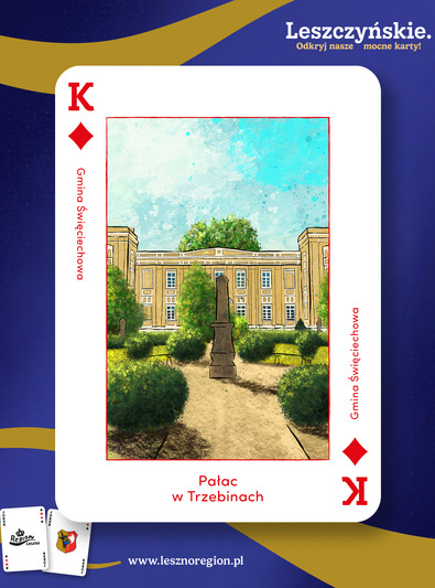 44. Pałac w Trzebinach