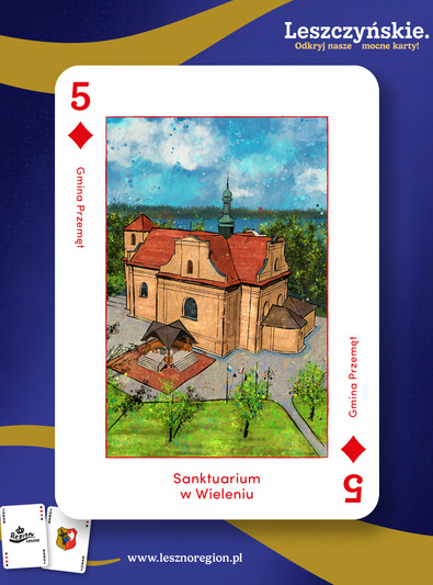 45. Sanktuarium w Wieleniu