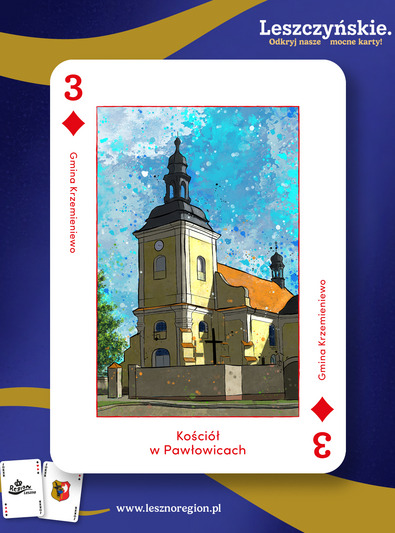 47. Kościół w Pawłowicach