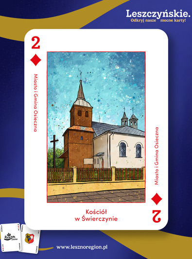 49. Kościół w Świerczynie