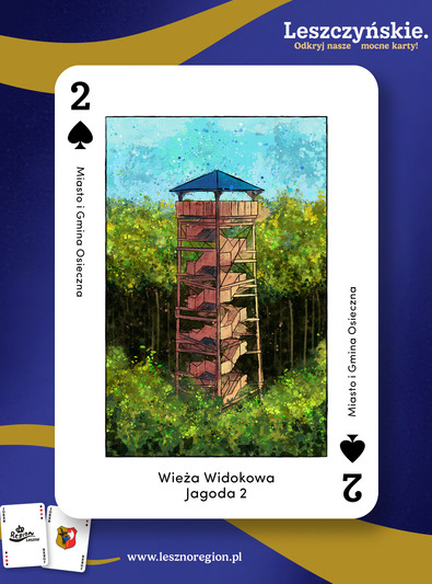 50. Wieża Widokowa Jagoda 2