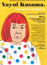 Yayoi Kusama - groszkowa królowa